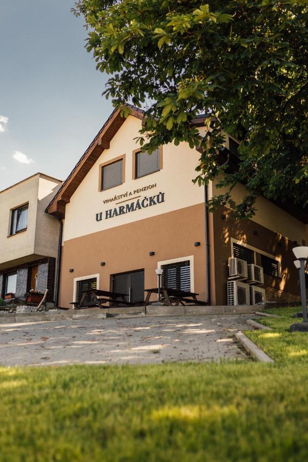 Penzion U Harmacku Hustopeče المظهر الخارجي الصورة